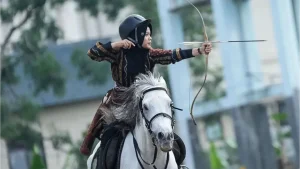 Kejuaraan Horseback Archery Piala Ketua Umum PP Pordasi 2025