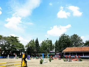 Tiga Seri FEI Jumping World Challenge 2025 Siap Bergulir Di Bulan November