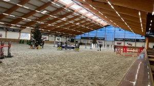 JELANG SEA GAMES THAILAND 2025, MANAJER TIM CABOR BERKUDA EQUESTRIAN TINJAU PERSIAPAN ATLET DI JERMAN