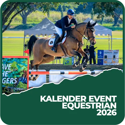 Kalender Event Equestrian 2026