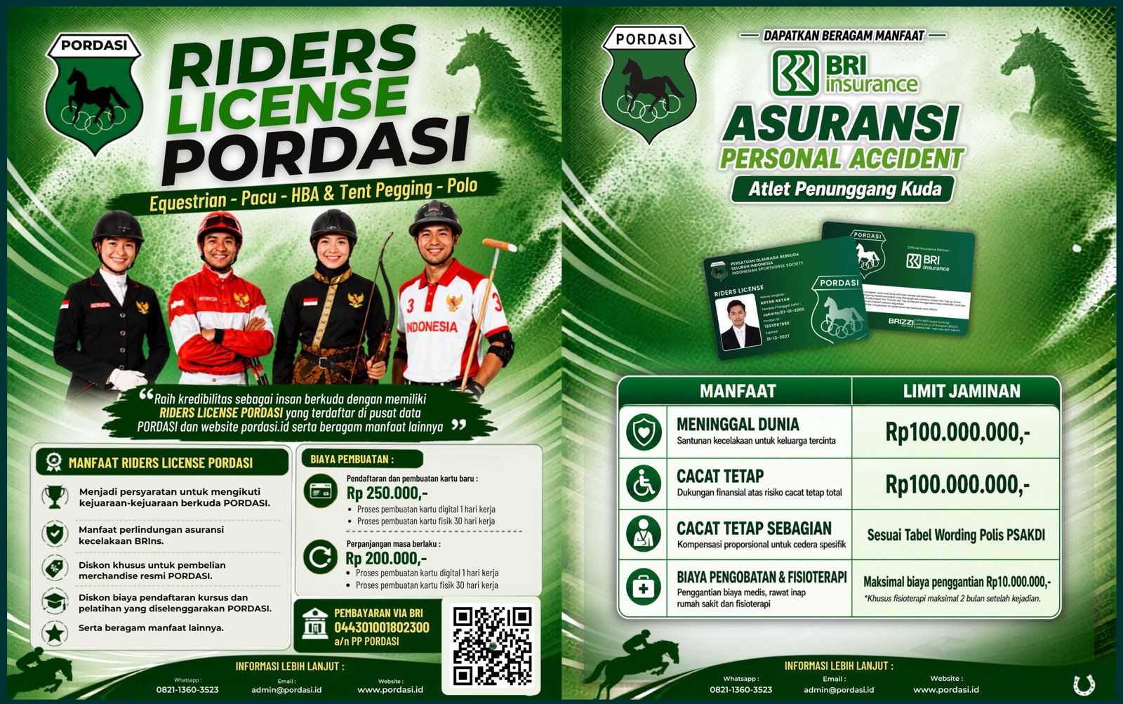 Riders License