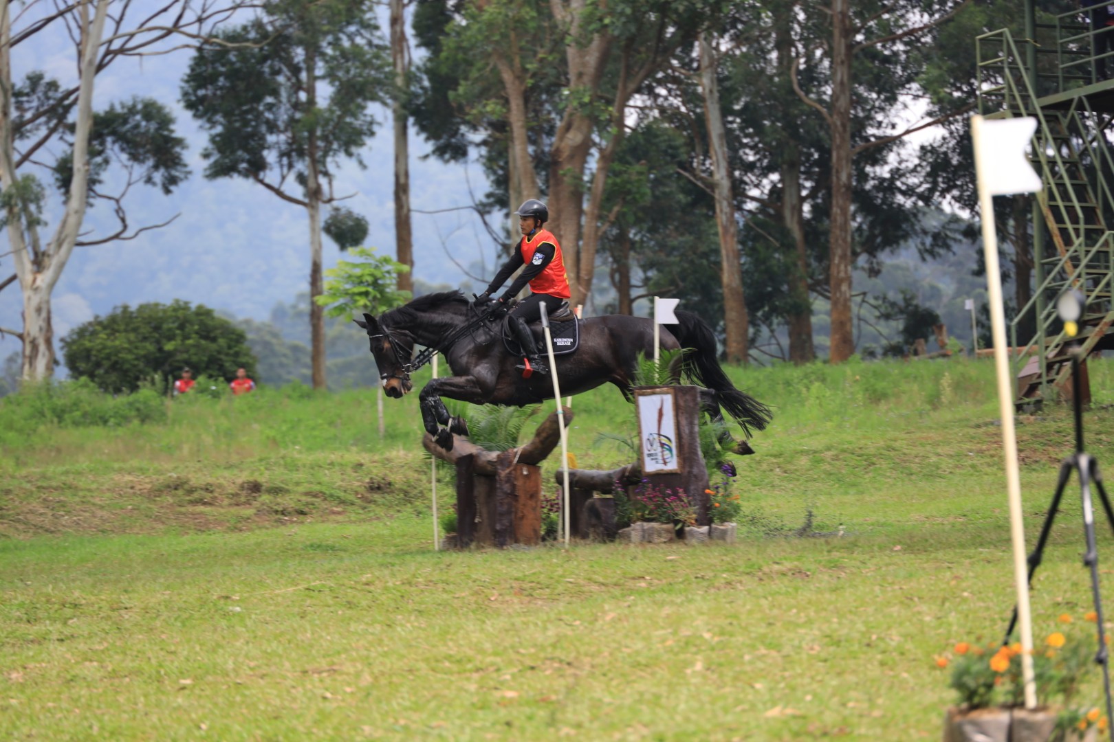Disiplin Eventing Dipastikan Tampil di Olimpiade Los Angeles 2028