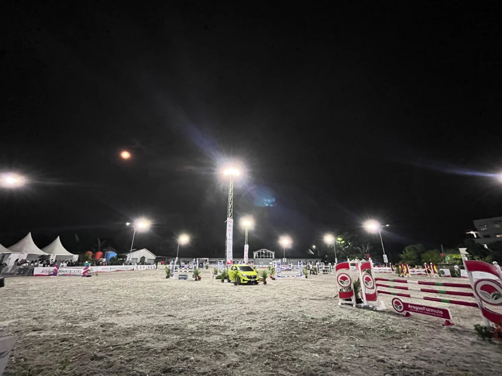 Aragon Merdeka Master 2025 Piala Presiden, Jadi Kejuaraan Berkuda Equestrian Terbesar Dalam Sejarah
