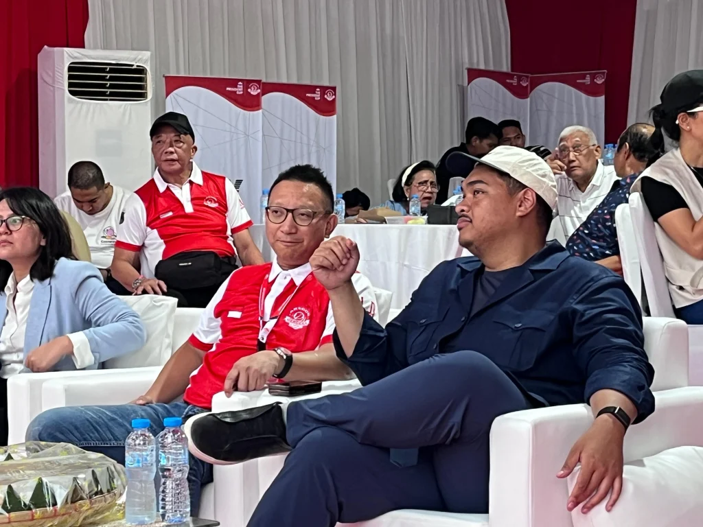 Aragon Merdeka Master 2025 Piala Presiden, Jadi Kejuaraan Berkuda Equestrian Terbesar Dalam Sejarah