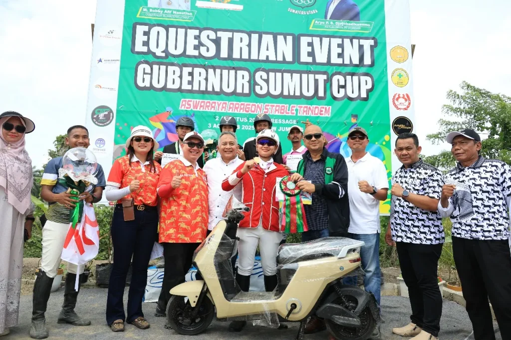 Sukses Gelar Piala Gubernur Sumut 2025, Pengprov Pordasi Sumut Tuai Apresiasi Dari Berbagai Pihak
