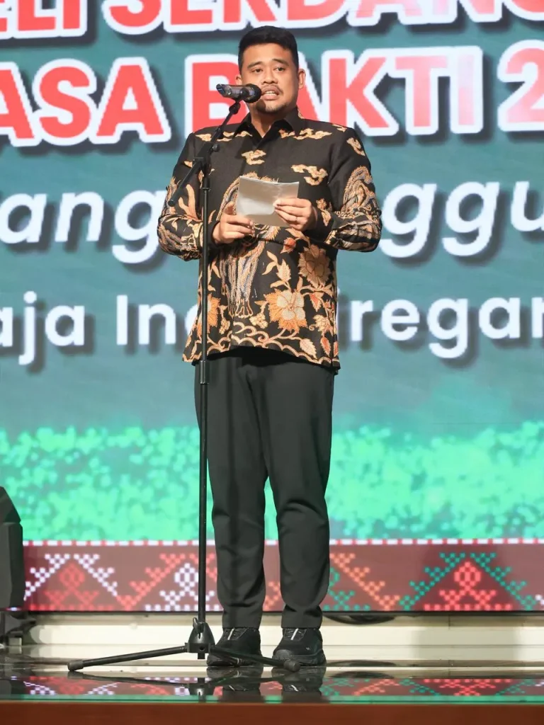 Jadi Pelantikan Termegah, Ketum PP Pordasi Resmikan Pordasi Sumut Disaksikan Gubernur
