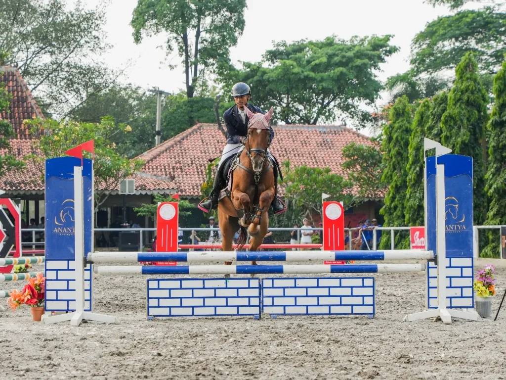 Shark Anantya 2025, Ajang Kompetisi Equestrian Bagi Pemula dan Profesional