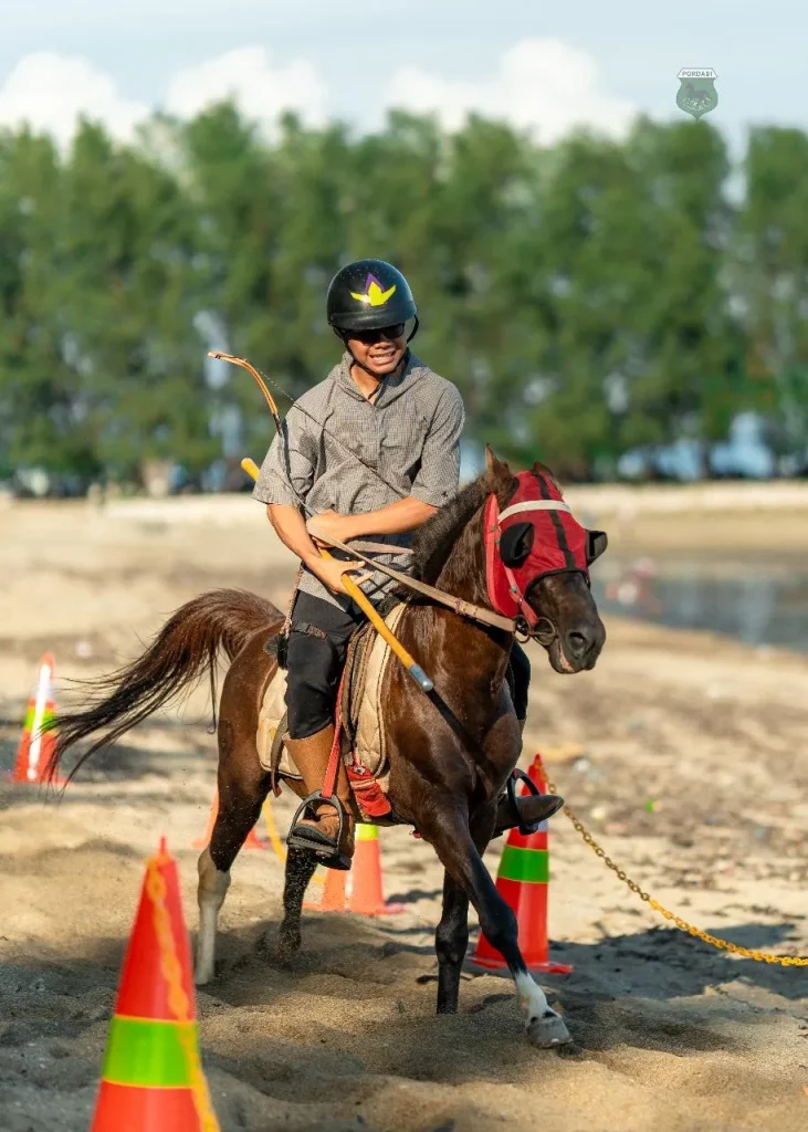 Tim Horseback Archery Indonesia Siap Berlaga Dalam IHAA World Championships 2025 Tennessee Amerika Serikat