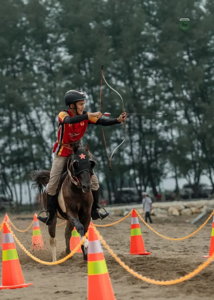 Tim Horseback Archery Indonesia Siap Berlaga Dalam IHAA World Championships 2025 Tennessee Amerika Serikat