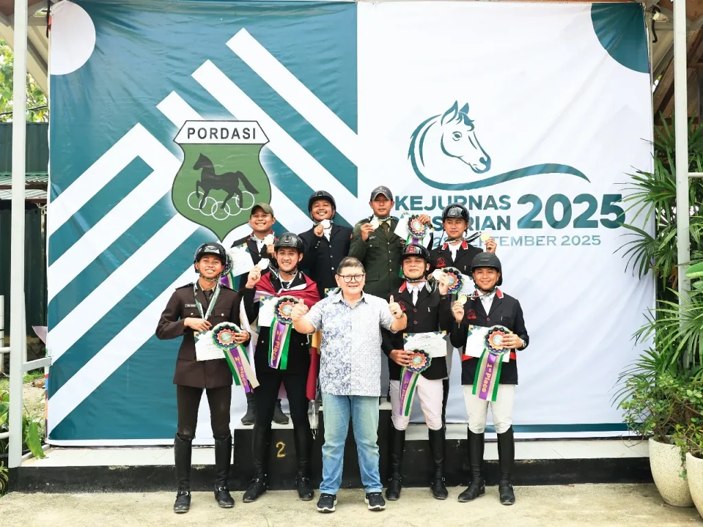 Podium Eventing Tim 