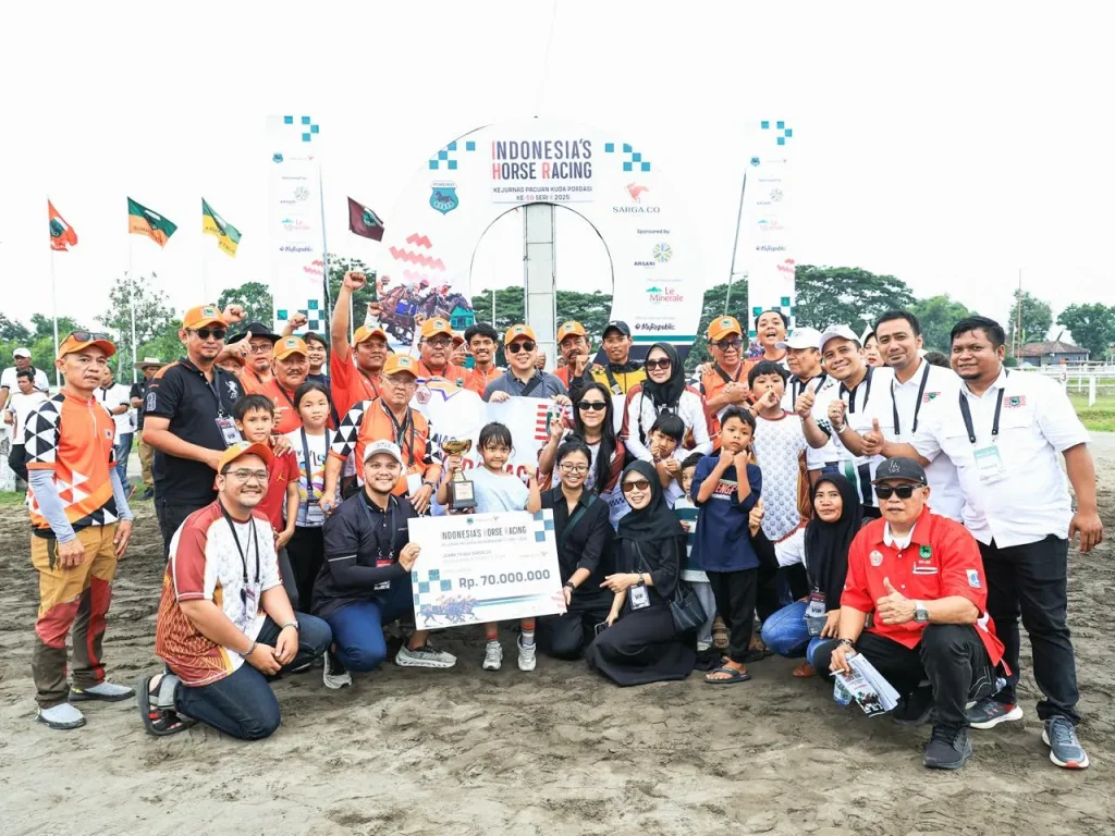 Naga 9 & Joki Ahmad Saefudin DK Jakarta