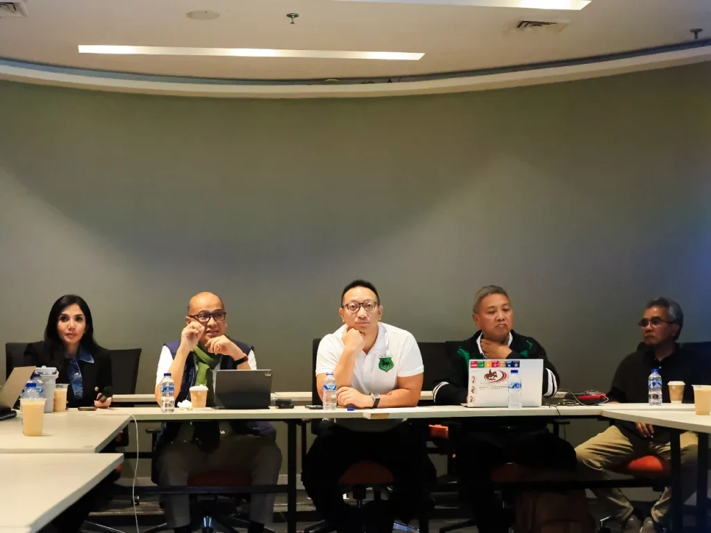 Undang Praktisi, Akademisi, Dan Para Dokter Hewan, Komisi Peternakan PP Pordasi Gelar Rapat Kerja Perdana