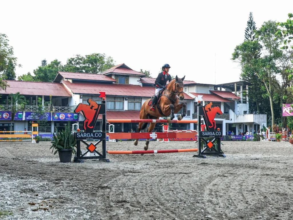 Tiga Seri FEI Jumping World Challenge 2025 Siap Bergulir Di Bulan November