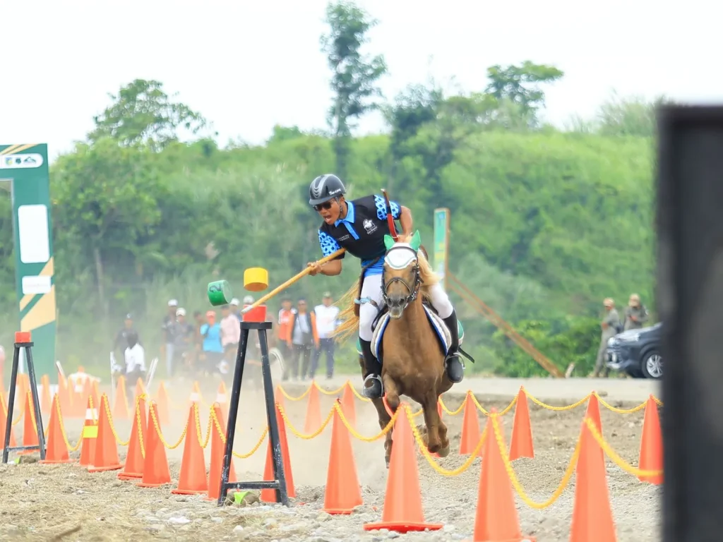 JAWA TIMUR JUARA UMUM KEJURNAS HBA KELUD 2025