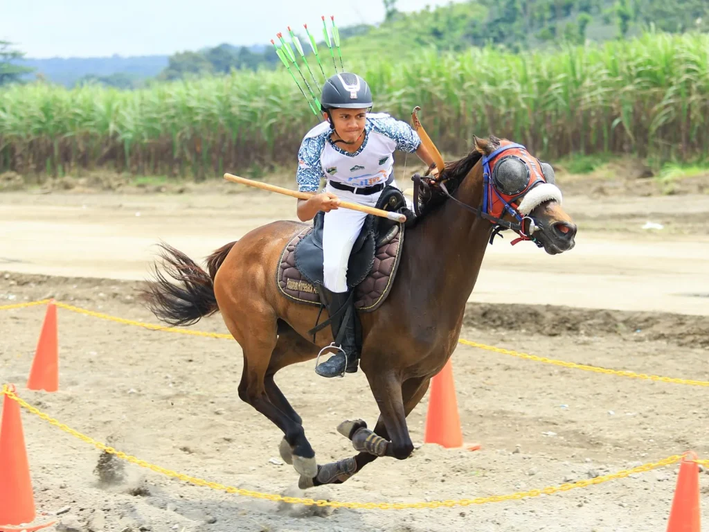 JAWA TIMUR JUARA UMUM KEJURNAS HBA KELUD 2025