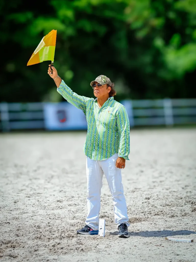 Jelang ITPF World Cup Qualifier 2026, Komisi HBA & Tent Pegging gelar Talent Scouting