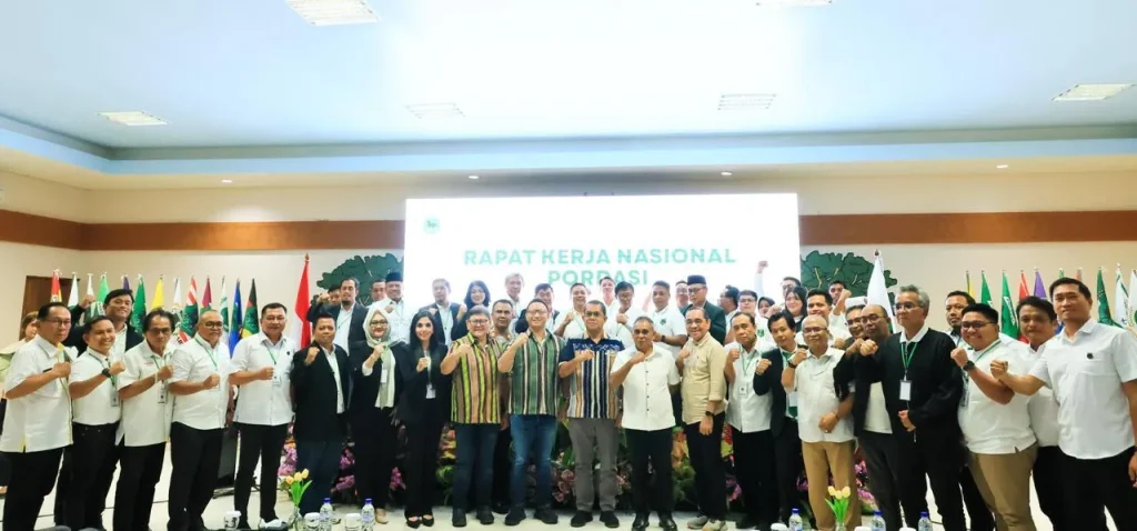 RAKERNAS PORDASI 2026 a