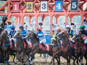 Revitalisasi Arena Pacuan Tegalwaton, PP PORDASI suport Jateng Derby 2026