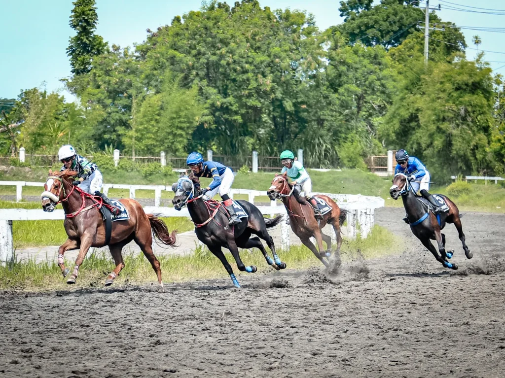 Revitalisasi Arena Pacuan Tegalwaton, PP PORDASI suport Jateng Derby 2026 b