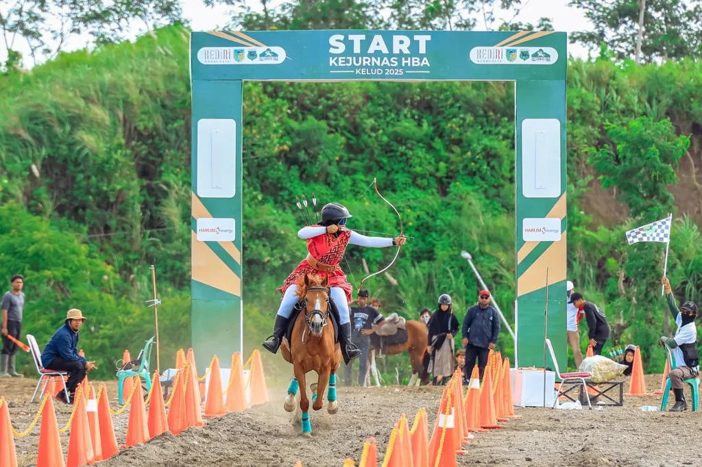 Rilis Berita Komisi HBA & Tent Pegging Rakernas PP Pordasi 2026 b