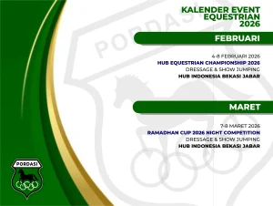 Equestrian Feb - Mar