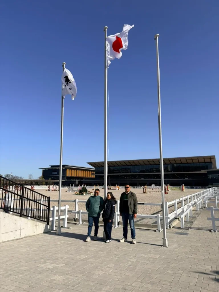 Menuju Asian Games Aichi-Nagoya 2026, PP Pordasi Kunker Ke Jepang 1