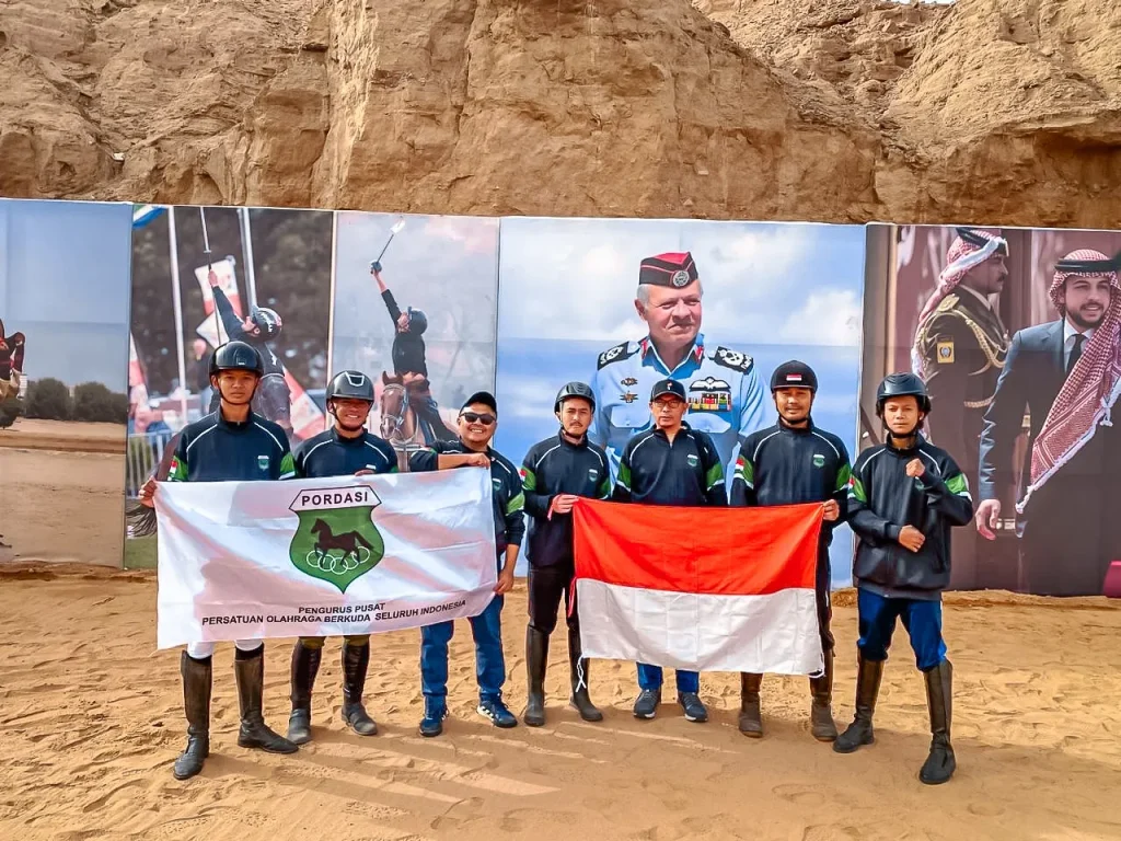 Sertifikasi Juri ITPF Jadi Babak Baru Olahraga Tent Pegging Indonesia c