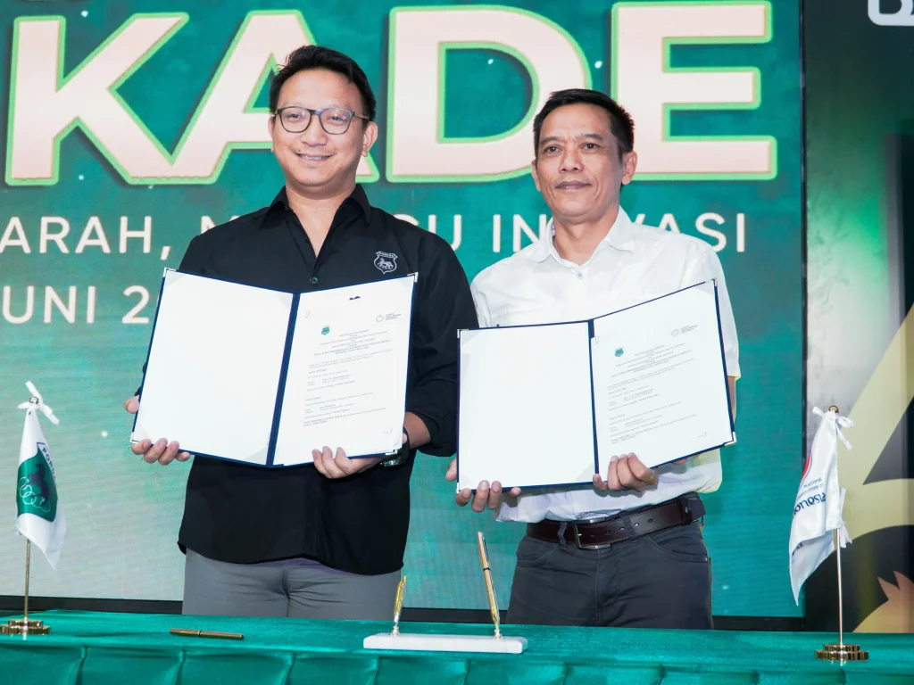 Kerjasama Dengan NPC Indonesia, Road To Paralympic Brisbane 2032