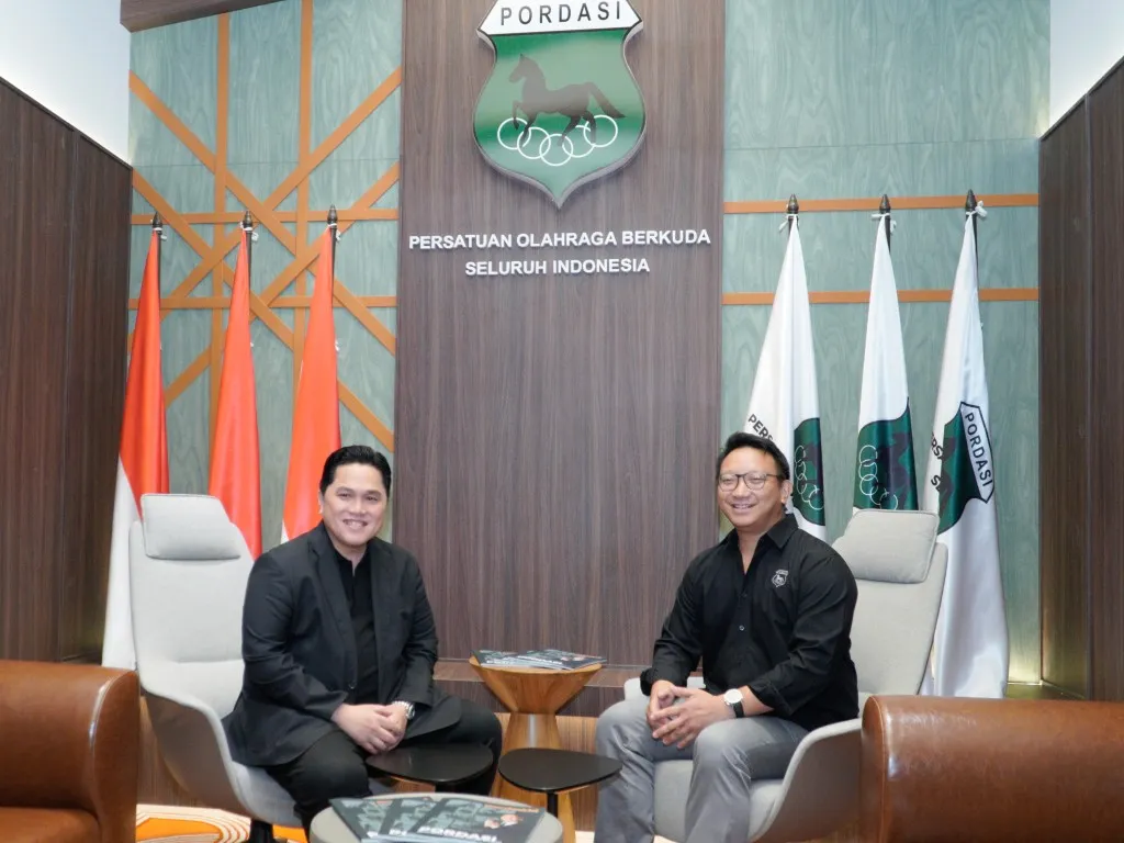 Erick Thohir
