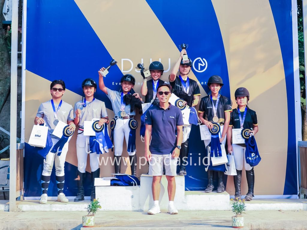 Podium Jumping 105-110 cm Team Competition U21