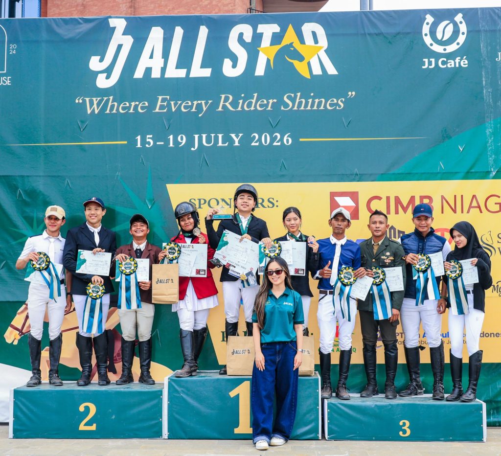 Juara JJ All Star 2026